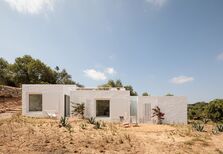 As mais bonitas casas de praia para alugar em Portugal