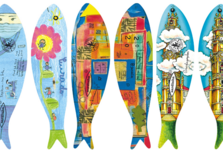 Eis as novas sardinhas da Bordallo Pinheiro