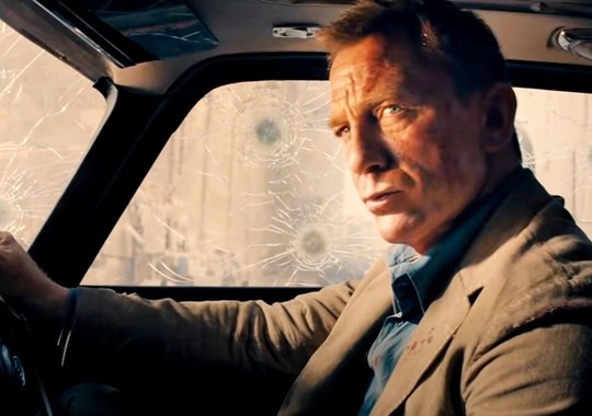 Tudo sobre o novo James Bond, no trailer mais revelador do filme