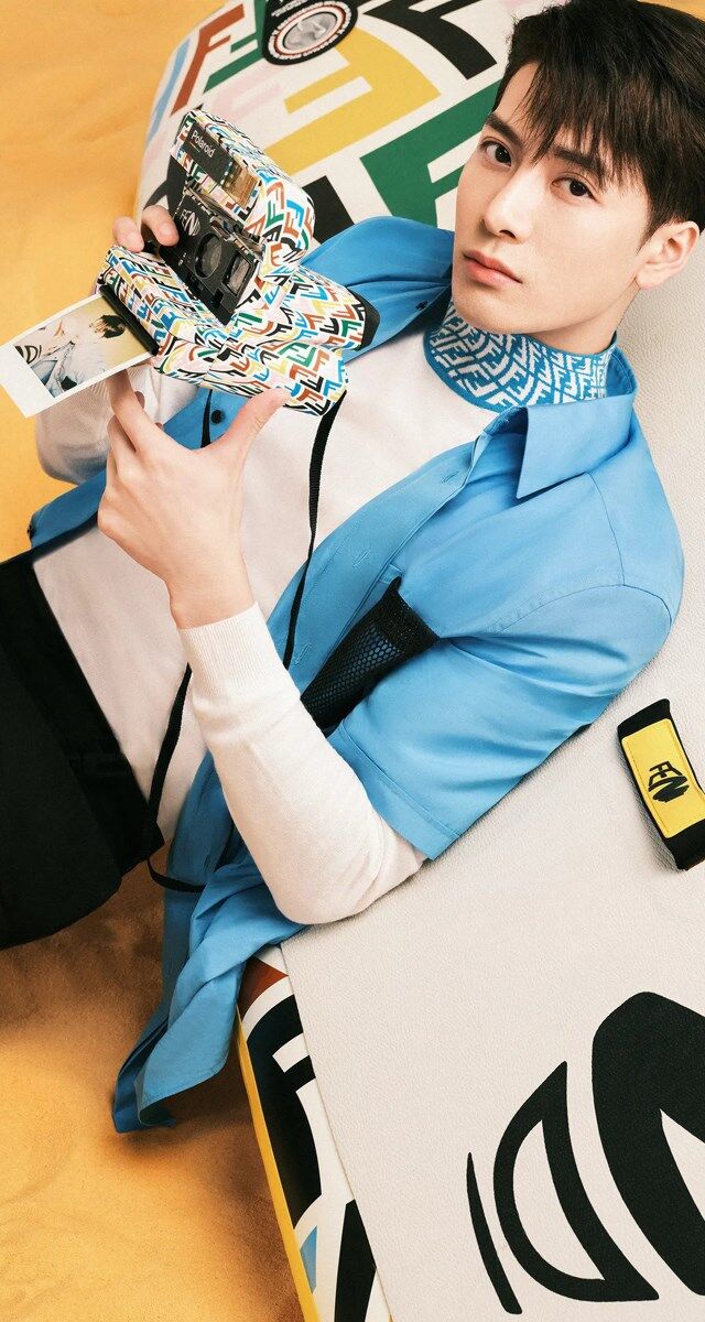 Fendi x Polaroid