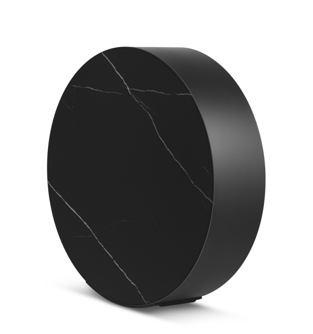 Detalhes da coluna de som luxuosa, Beosound Edge