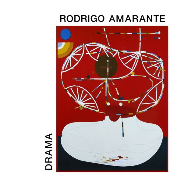 Capa de 'Drama'