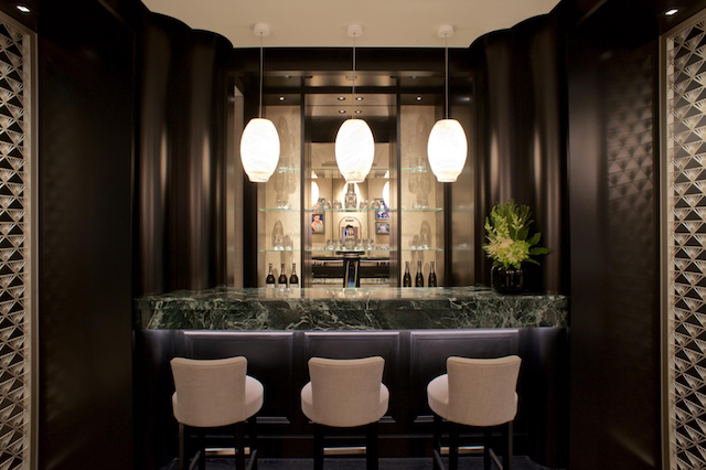 Van Cleef & Arpels, o bar