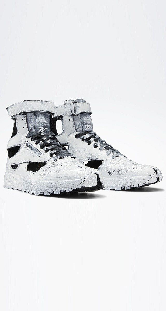 Ténis Classic Leather Tabi, Maison Margiela x Reebok