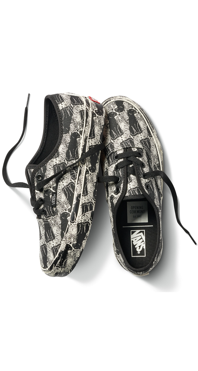 Ténis Deck Shoe, Vans x Opening Ceremony