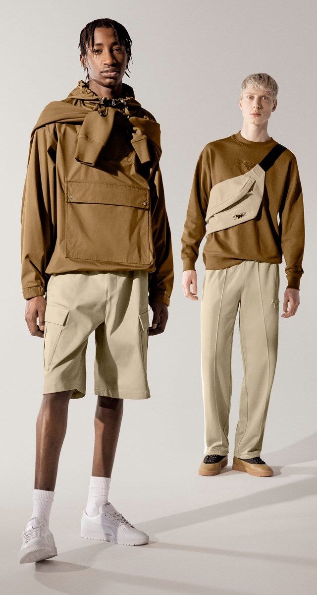 Coleção, Puma x Maison Kitsuné