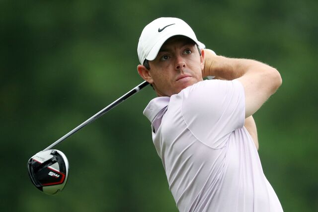 Rory McIlroy, jogador de golfe