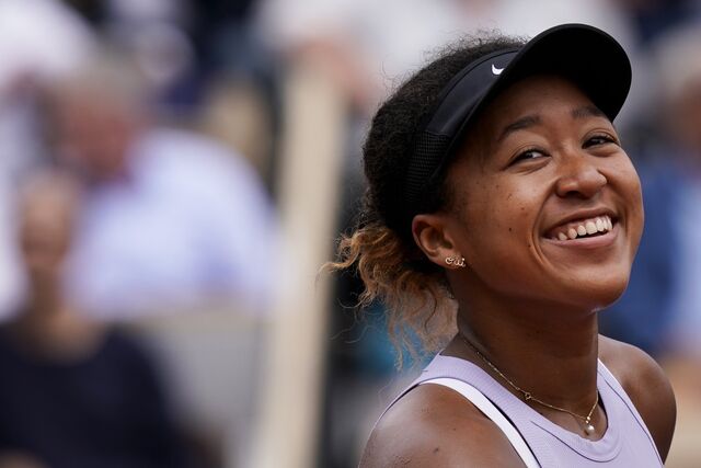 Naomi Osaka, tenista