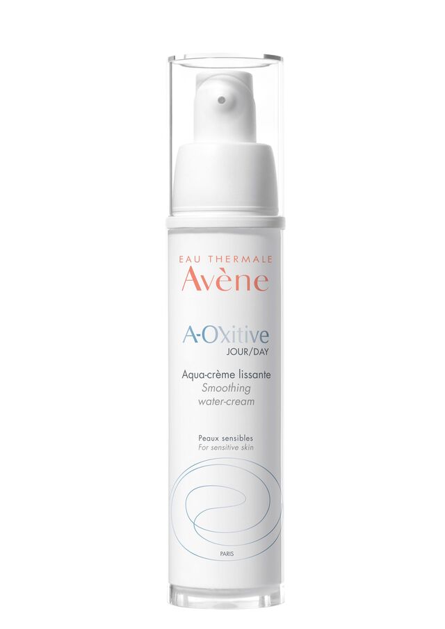 Aqua-crème lissante A-Oxitive, €32,09, Avène