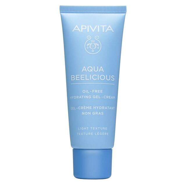 Gel-creme hidratante Aqua Beelicious, €20, Apivita