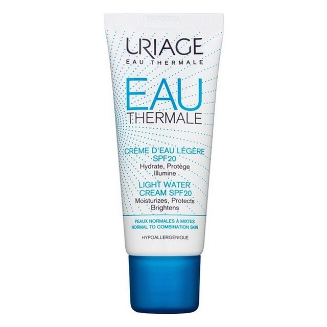 Creme de água Eau Thermale, €18,25, Uriage