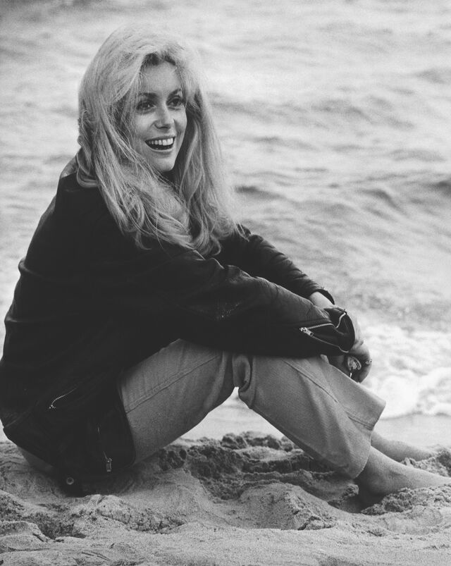 Catherine Deneuve, 1968