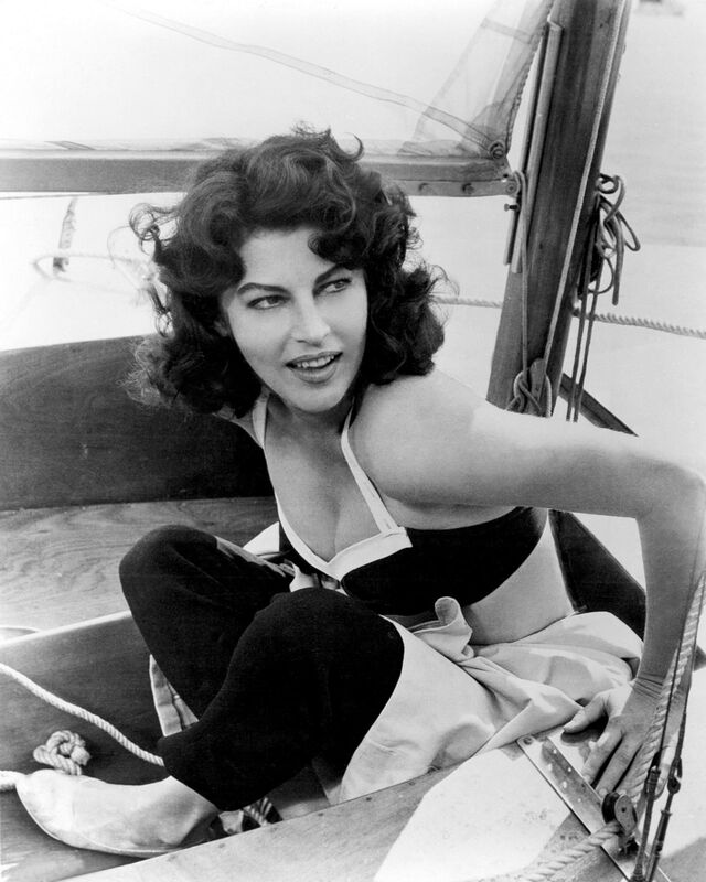 Ava Gardner, 1959