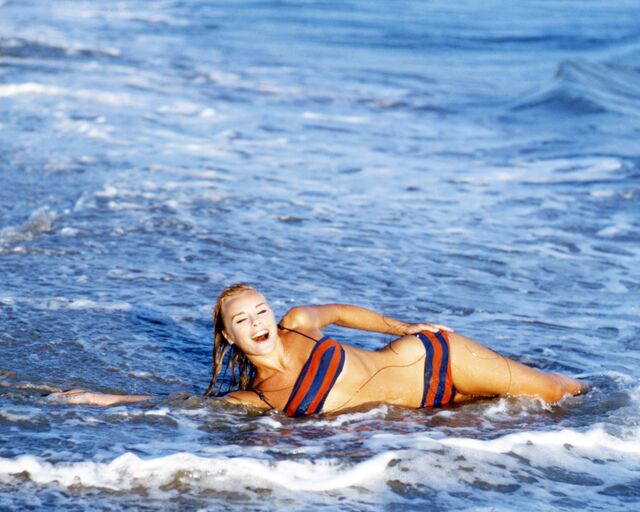 Elke Sommer, 1965