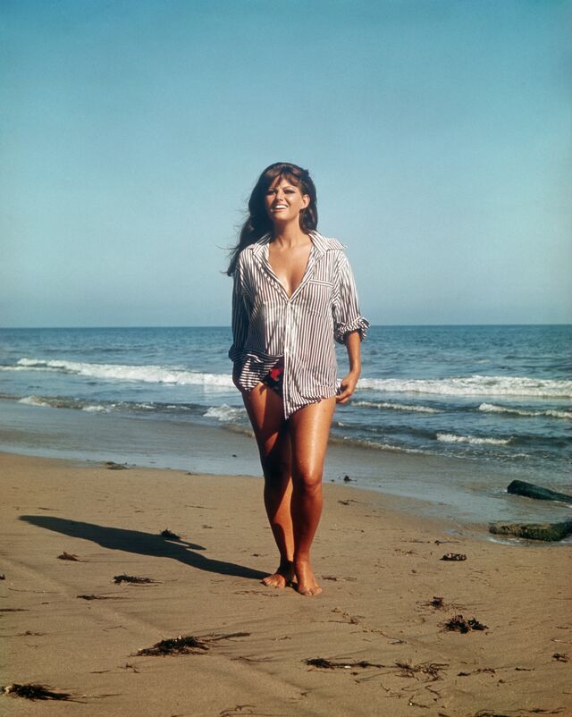 Claudia Cardinale, 1960
