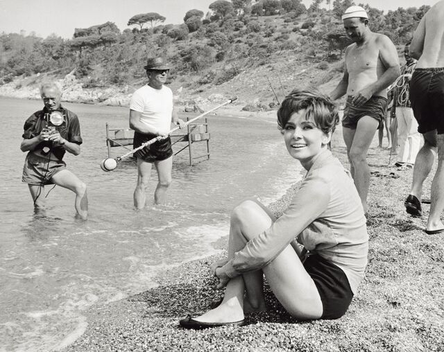 Audrey Hepburn, 1966