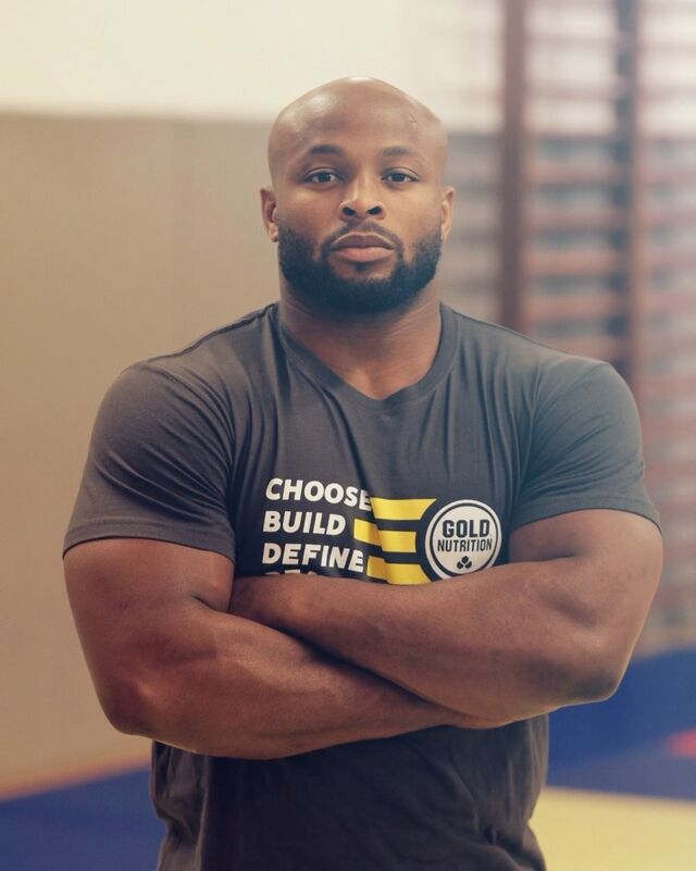 Jorge Fonseca, judoca