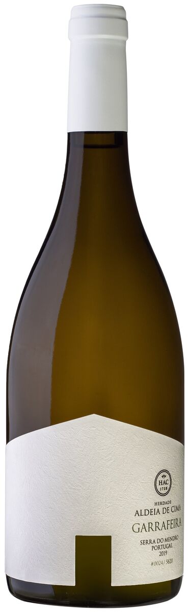 HAC Garrafeira branco 2019