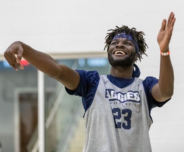 Neemias Queta, jogador de basquetebol
