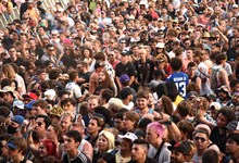 Fotografias de multidão sem máscara no Lollapalooza 2021 tornam-se virais