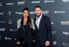 Quem é Antonela Roccuzzo, a mulher de Messi?