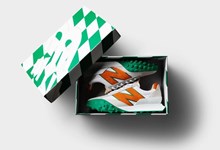 Casablanca x New Balance: uma colaboração que une o estilo retro ao futurístico