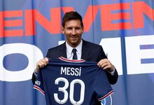 Messi teria sempre Paris