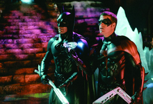 Cai na real, Batman – o Robin sempre foi gay