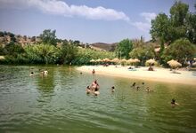 Sete praias fluviais para ir a banhos no interior