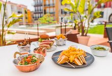 Um brunch à moda do Porto, com um toque intercontinental