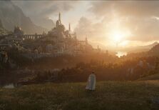 Revelado o dia de estreia e primeira imagem da série `O Senhor dos Anéis´