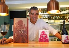 Ferran Centelles, antigo sommelier do elBulli, vem ao Douro falar de vinho português