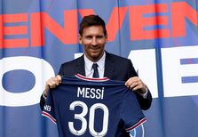 Messi teria sempre Paris