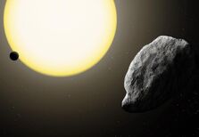 Afinal, o corpo celeste que passa mais perto do Sol não é Mercúrio