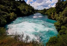 Onde foi filmada a nova série de O Senhor dos Anéis?