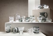 In The Clouds, a nova coleção de cristais de Jonathan Hansen