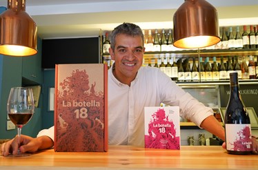 Ferran Centelles, antigo sommelier do elBulli, vem ao Douro falar de vinho português