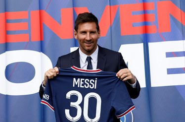 Messi teria sempre Paris
