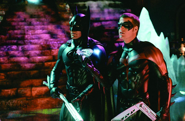 Cai na real, Batman – o Robin sempre foi gay