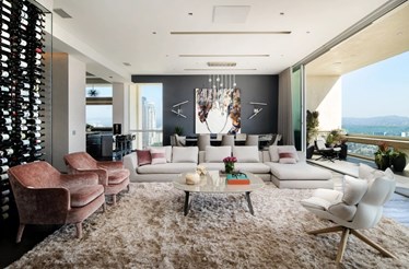 Penthouse inspirada na Barbie à venda por 10 milhões