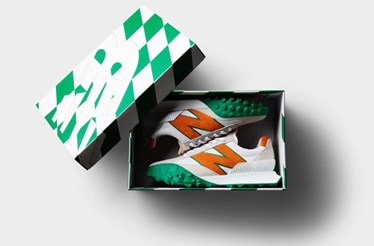 Casablanca x New Balance: uma colaboração que une o estilo retro ao futurístico
