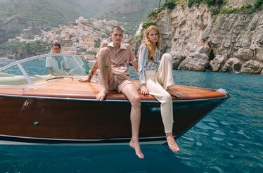 Os souvenirs de luxo italianos que celebram a costa amalfitana