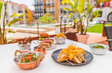 Um brunch à moda do Porto, com um toque intercontinental