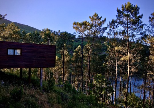 À procura da sua próxima escapada? 4 sítios para dormir no Gerês