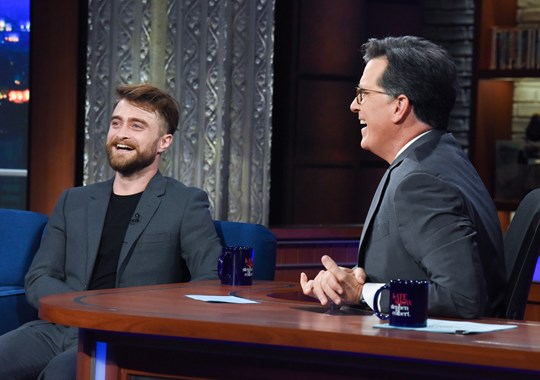 Este foi o único ator que impressionou Daniel Radcliffe durante a saga Harry Potter