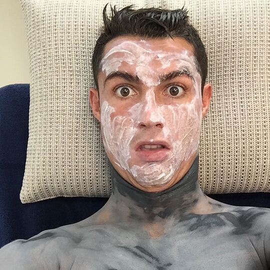 De Ronaldo a Grealish, os segredos de Beleza dos jogadores de futebol 