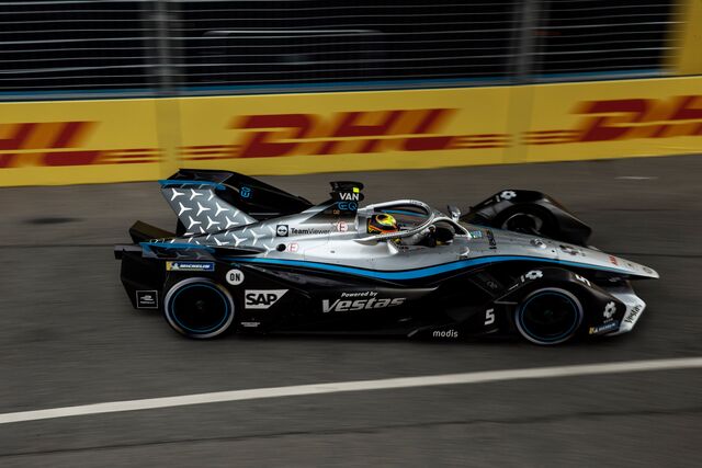 Mercedes de Formula