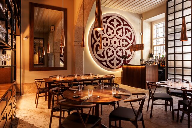 Restaurante `Alma´