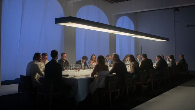 Evento privado organizado pelo `Vinhos do Outro Mundo´