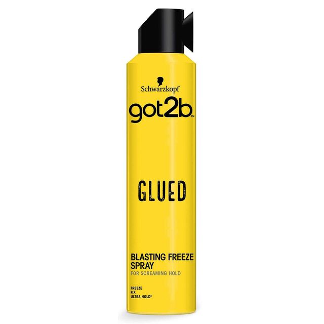 Spray Cabelo Glued Blasting Freeze Got2B, €3,89, Schwarzkopf
